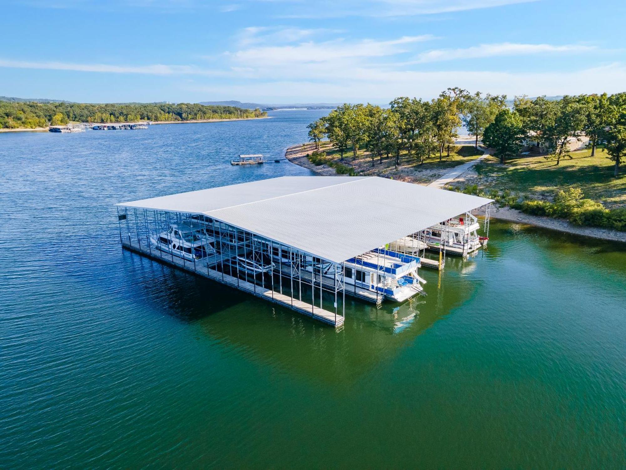 Rock Lane Resort & Marina Indian Point Extérieur photo