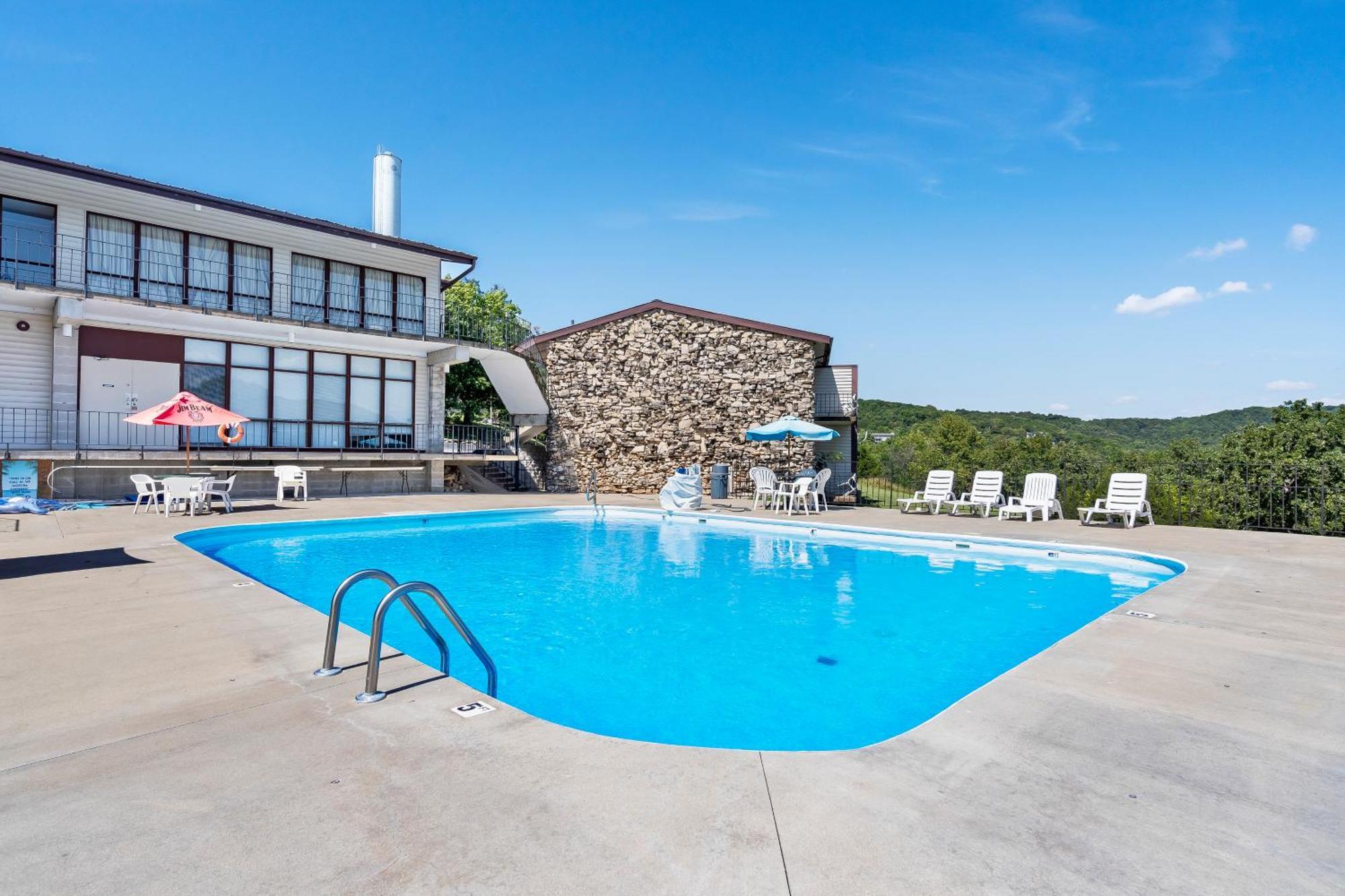 Rock Lane Resort & Marina Indian Point Extérieur photo