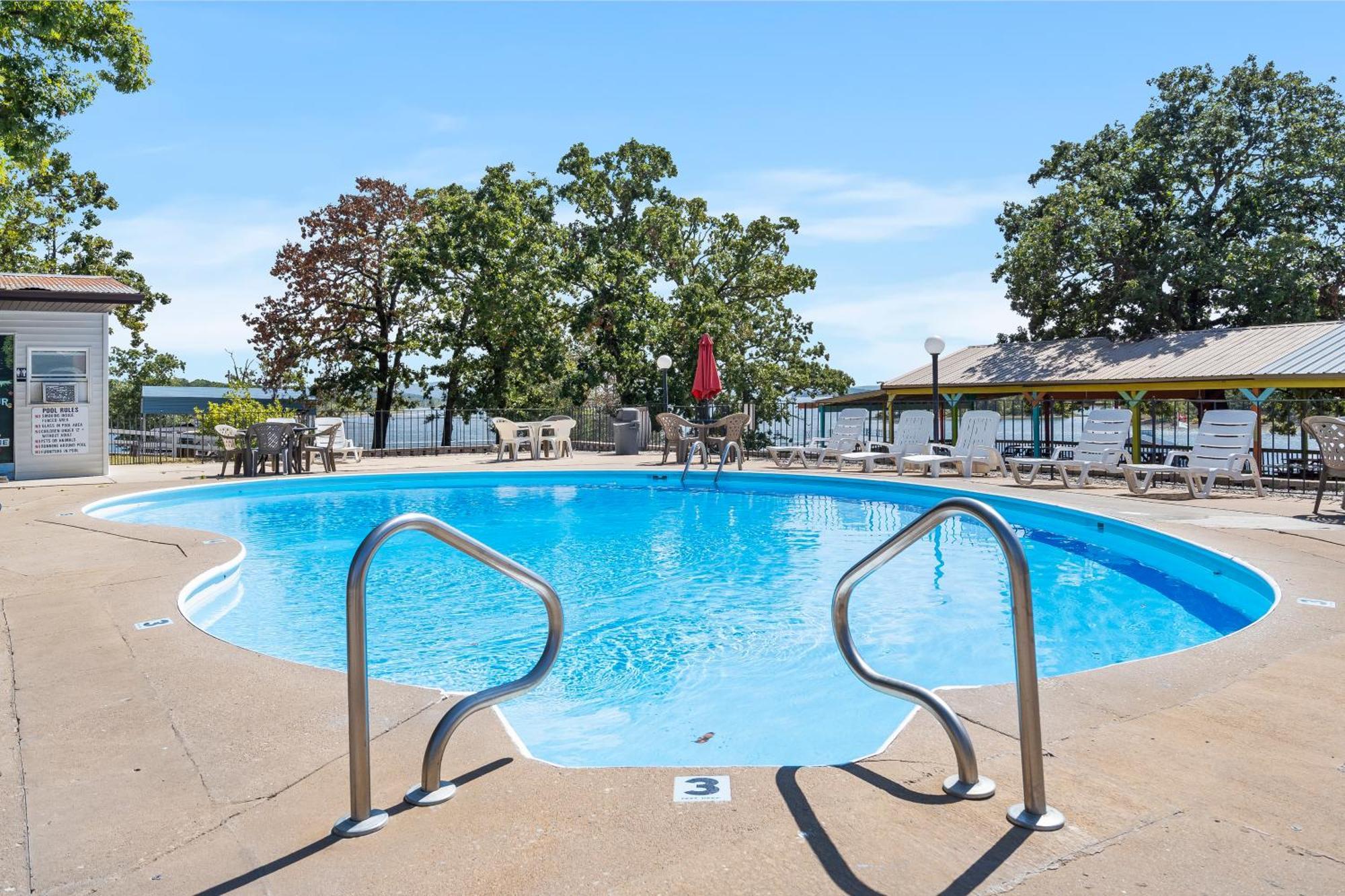 Rock Lane Resort & Marina Indian Point Extérieur photo