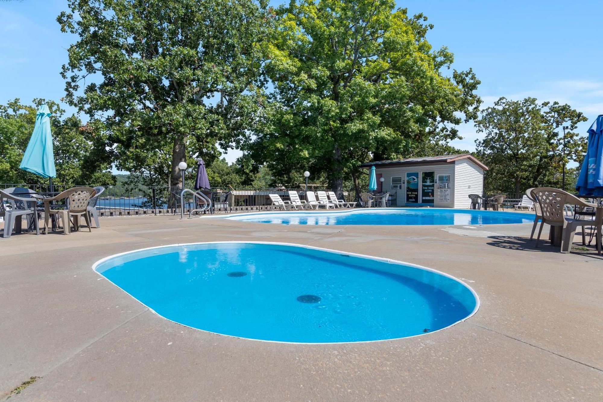 Rock Lane Resort & Marina Indian Point Extérieur photo
