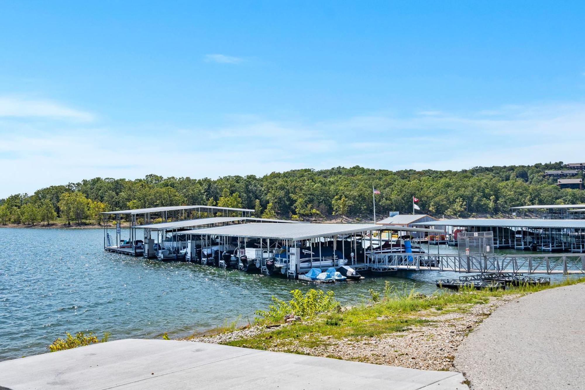 Rock Lane Resort & Marina Indian Point Extérieur photo