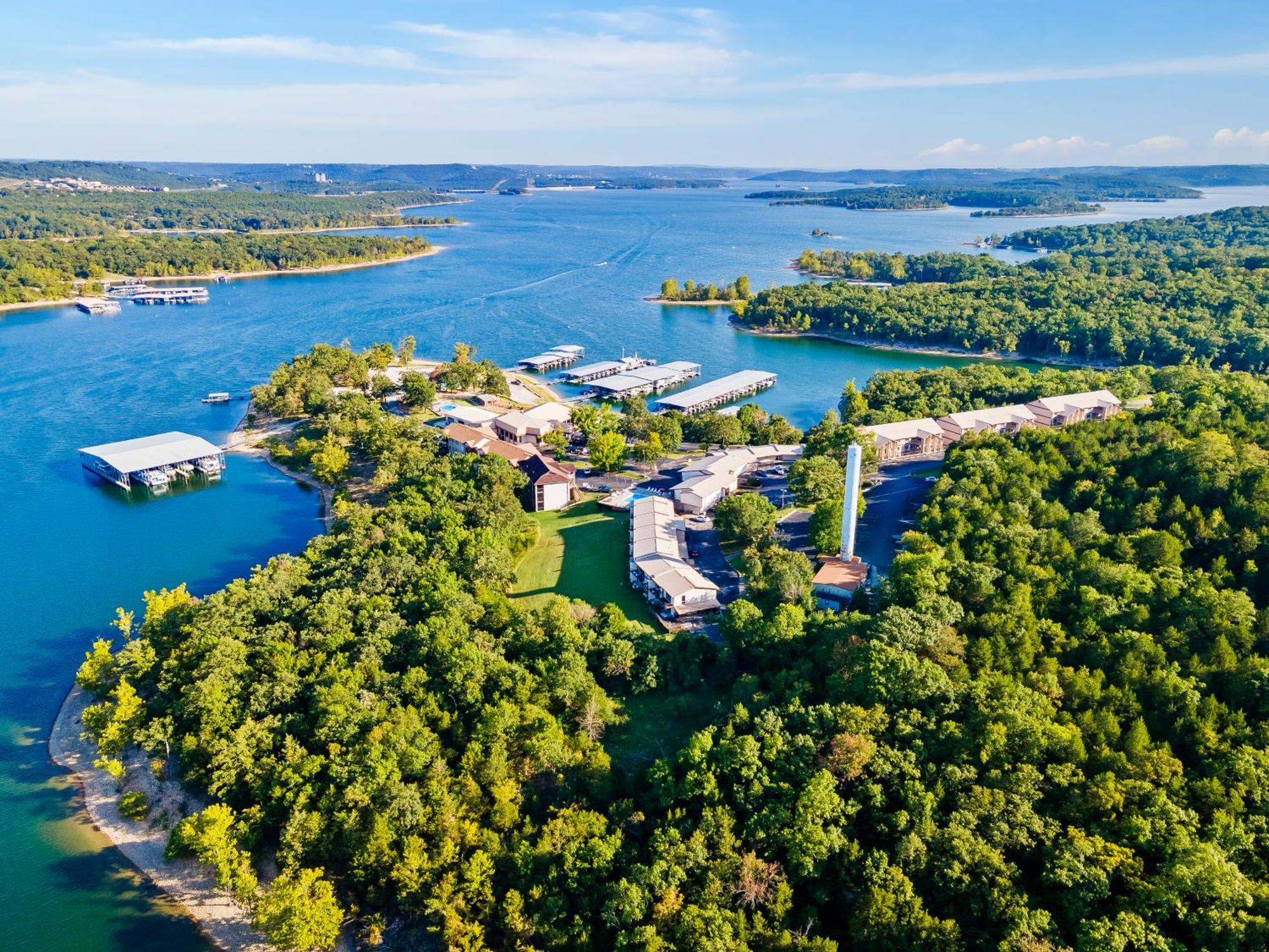Rock Lane Resort & Marina Indian Point Extérieur photo