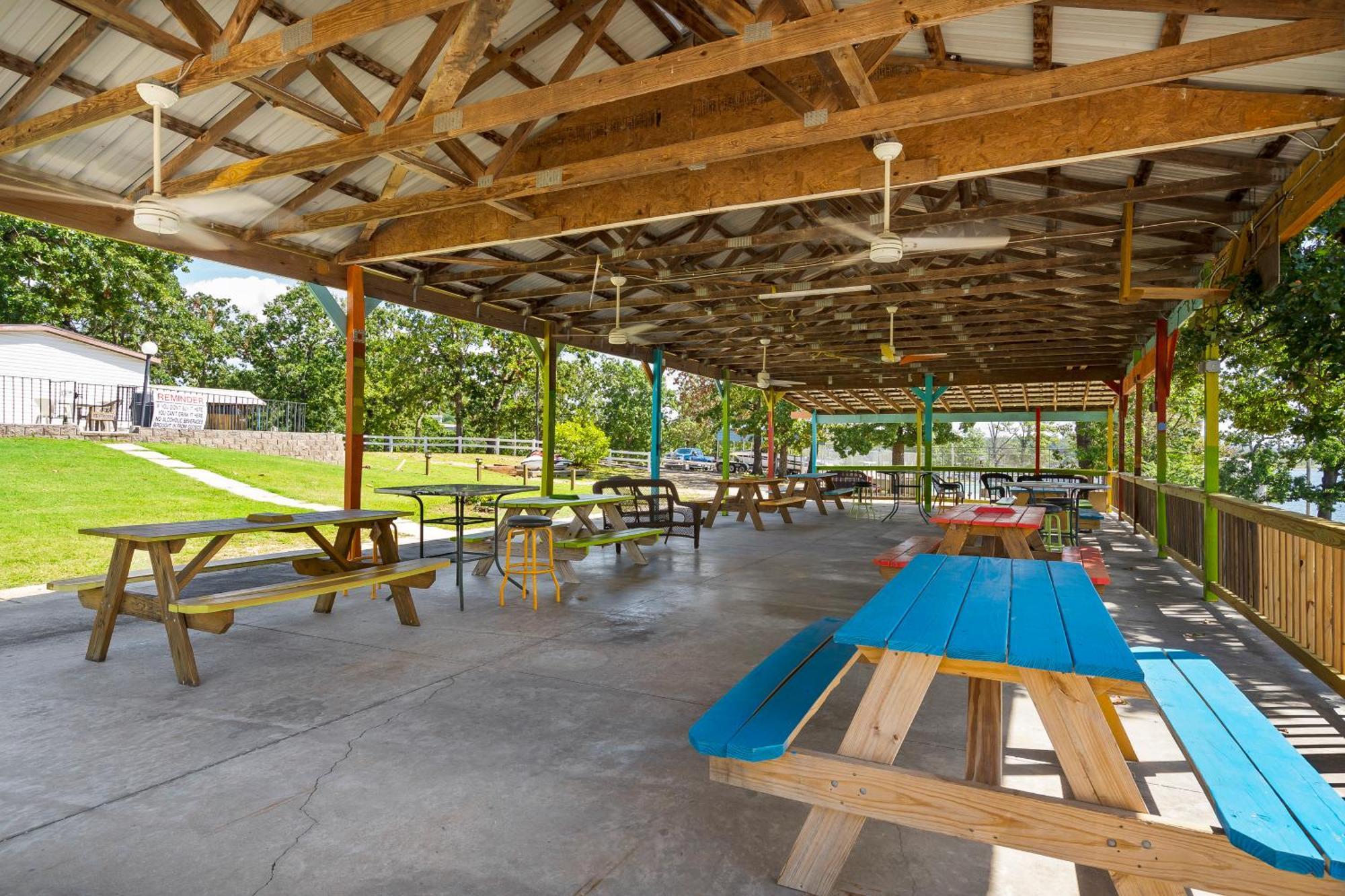 Rock Lane Resort & Marina Indian Point Extérieur photo