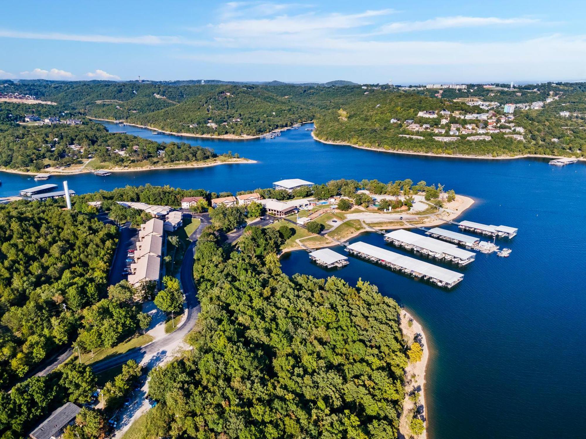 Rock Lane Resort & Marina Indian Point Extérieur photo