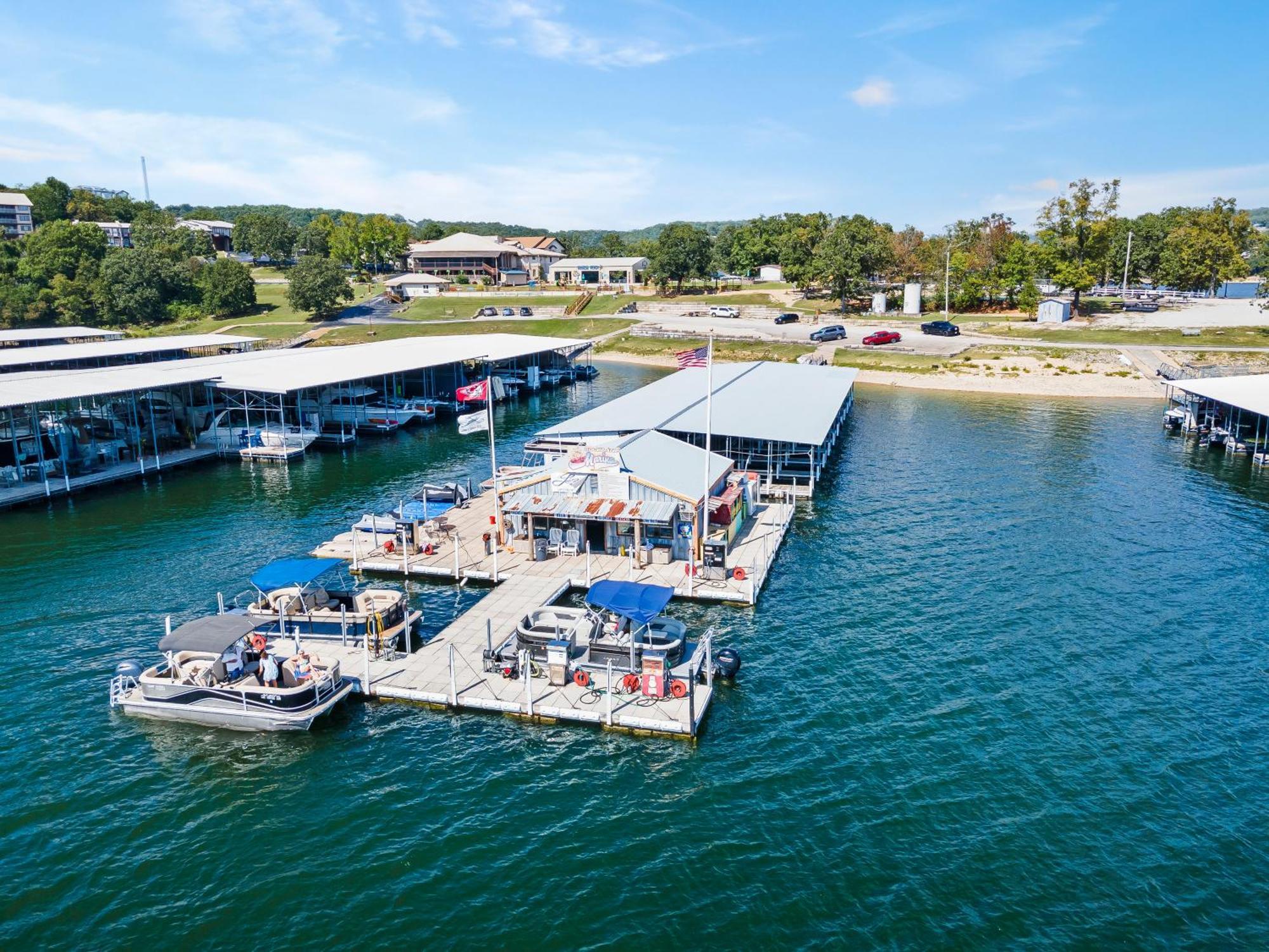 Rock Lane Resort & Marina Indian Point Extérieur photo