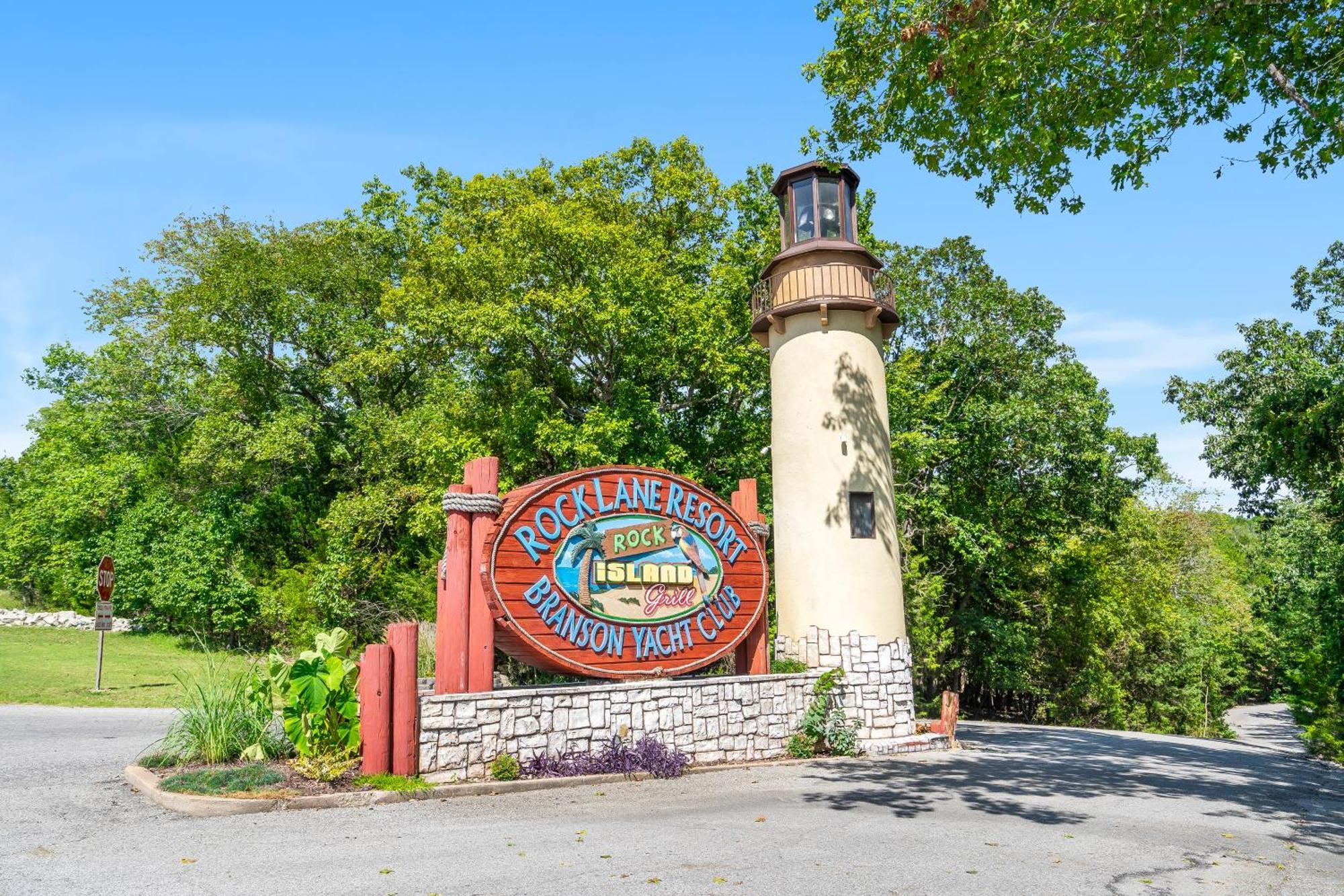 Rock Lane Resort & Marina Indian Point Extérieur photo