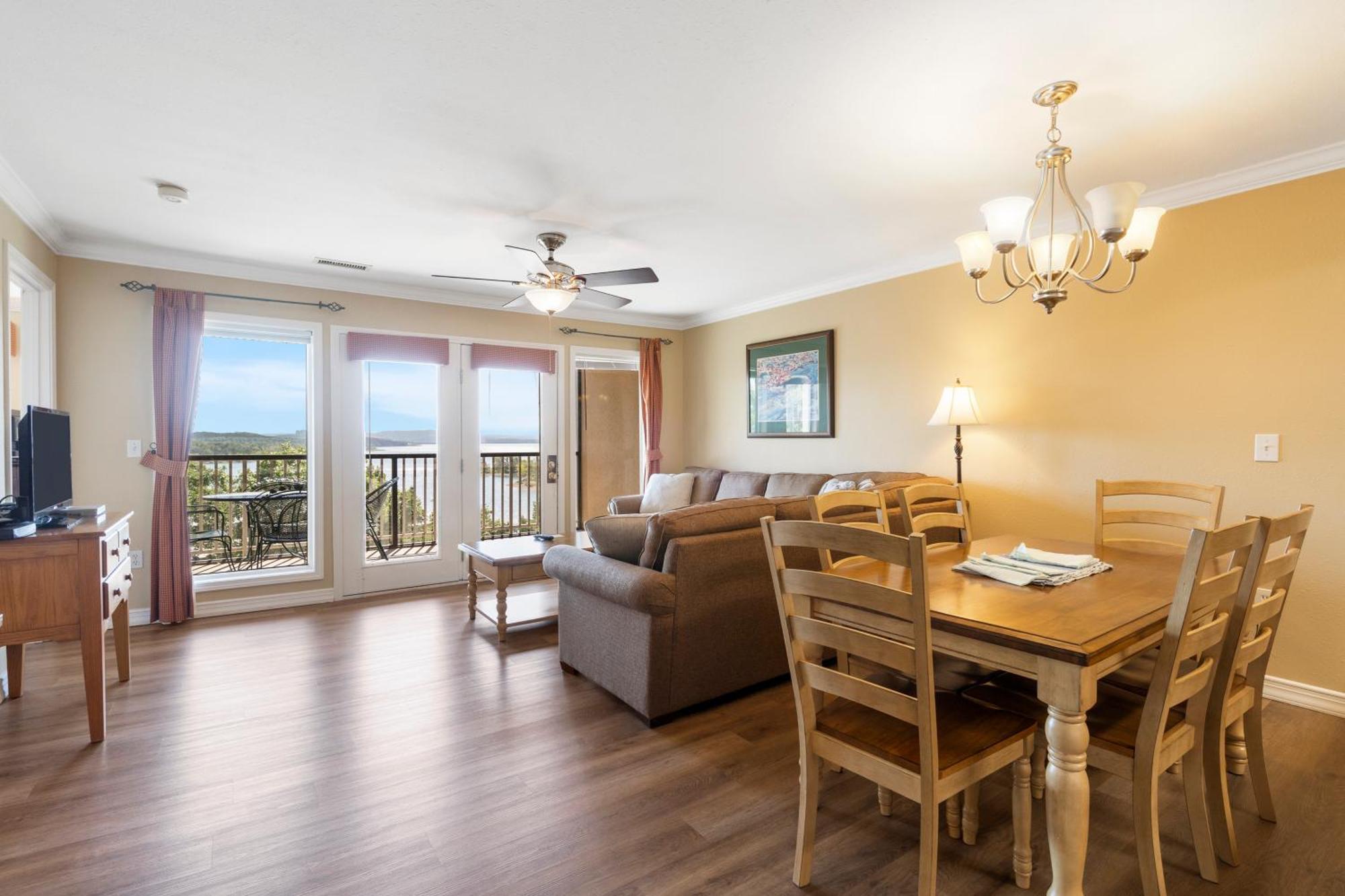 Rock Lane Resort & Marina Indian Point Chambre photo