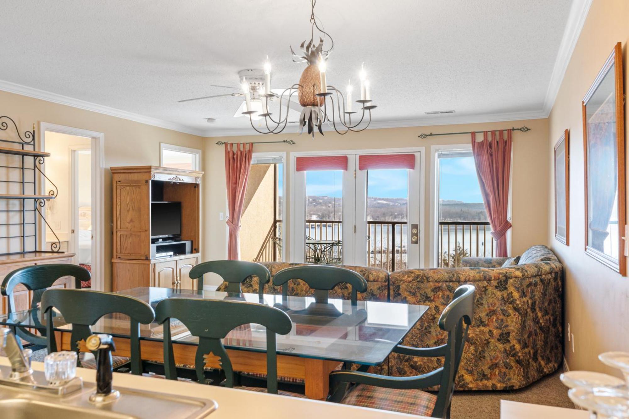 Rock Lane Resort & Marina Indian Point Chambre photo