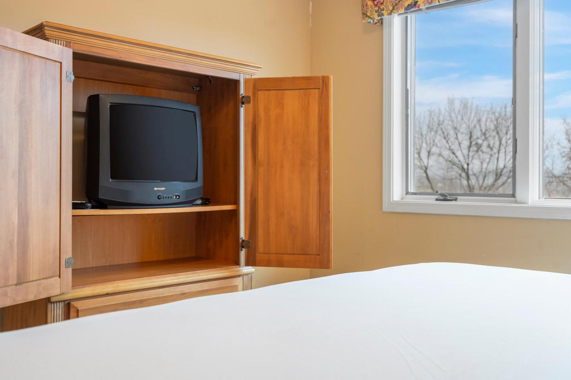 Rock Lane Resort & Marina Indian Point Chambre photo