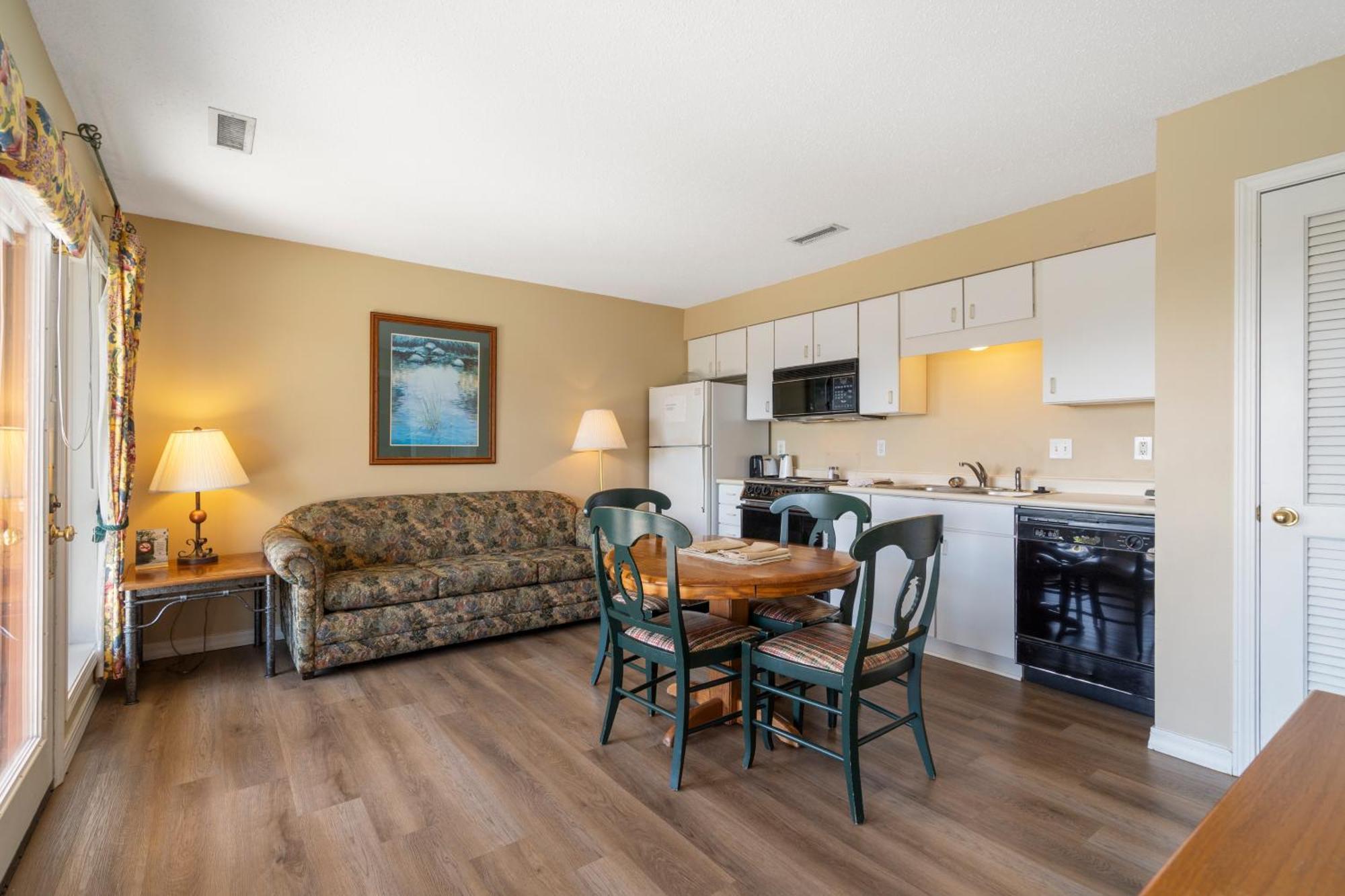 Rock Lane Resort & Marina Indian Point Chambre photo