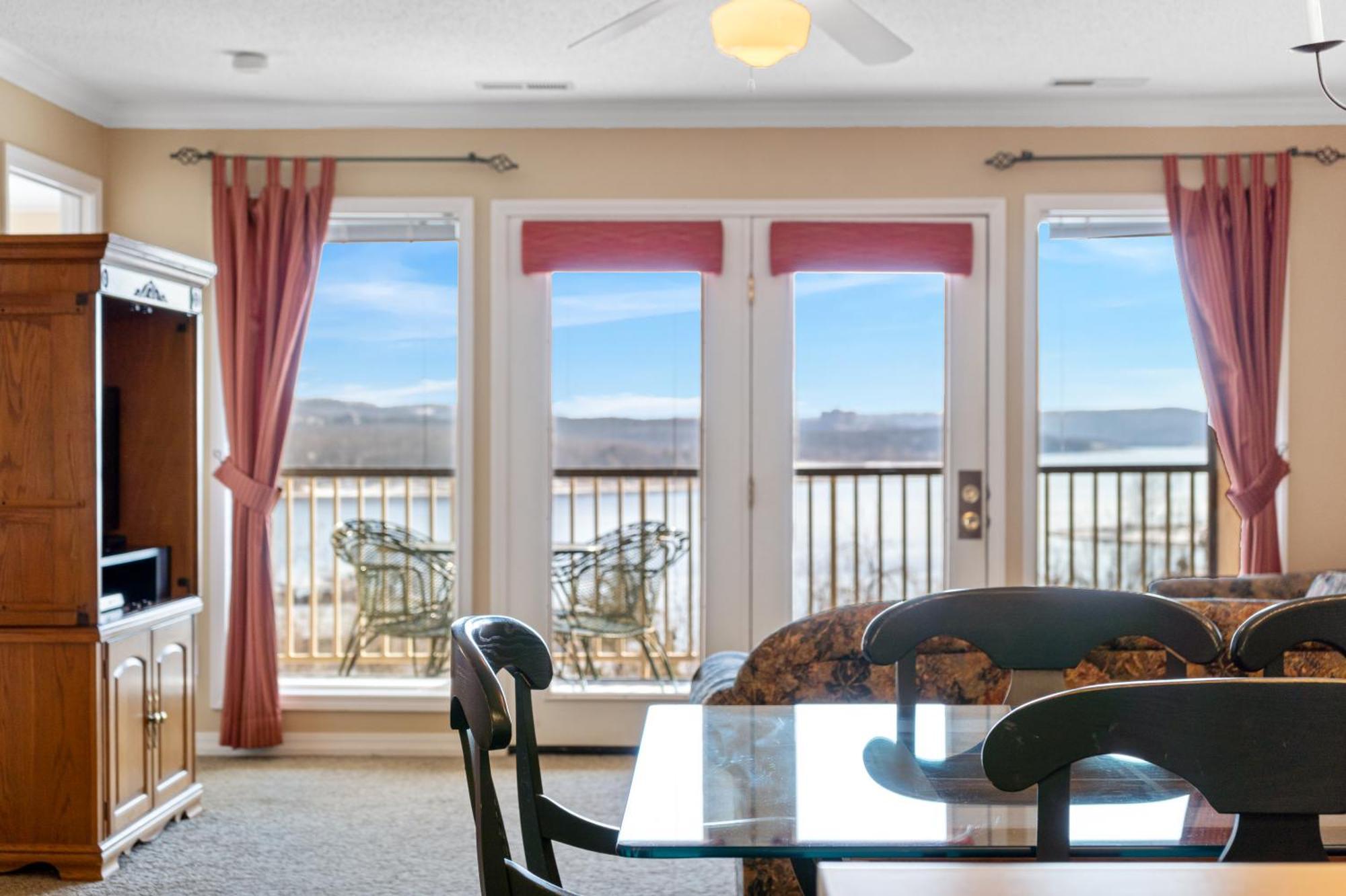 Rock Lane Resort & Marina Indian Point Chambre photo