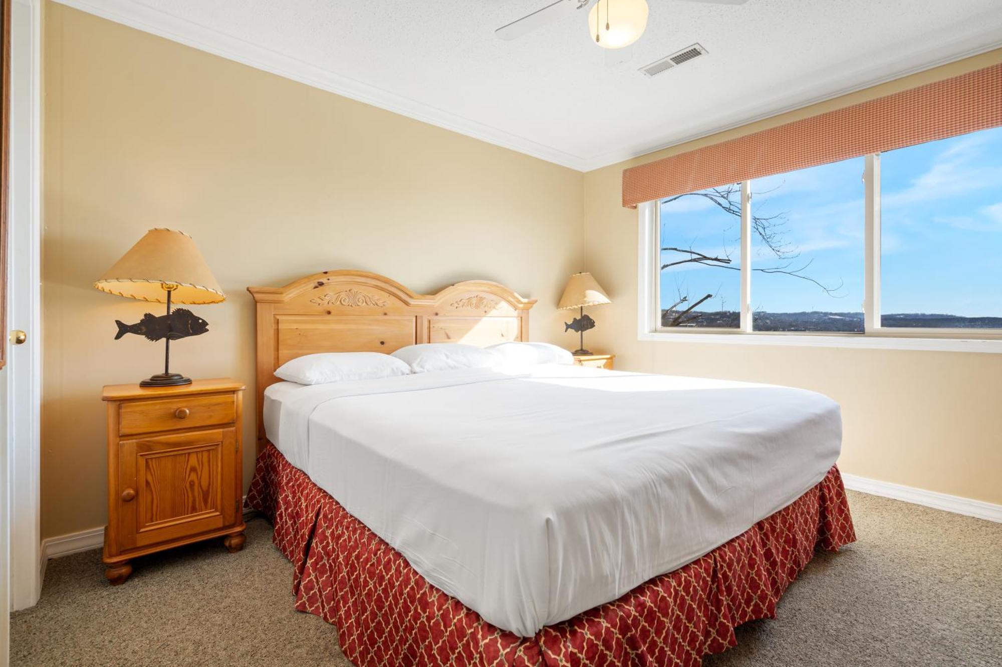Rock Lane Resort & Marina Indian Point Chambre photo