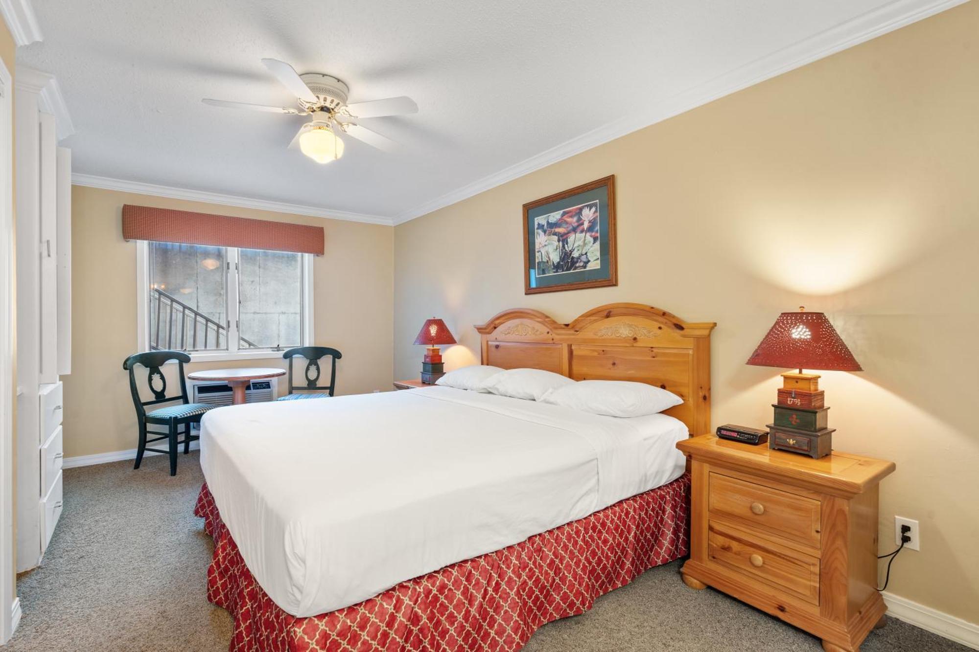 Rock Lane Resort & Marina Indian Point Chambre photo