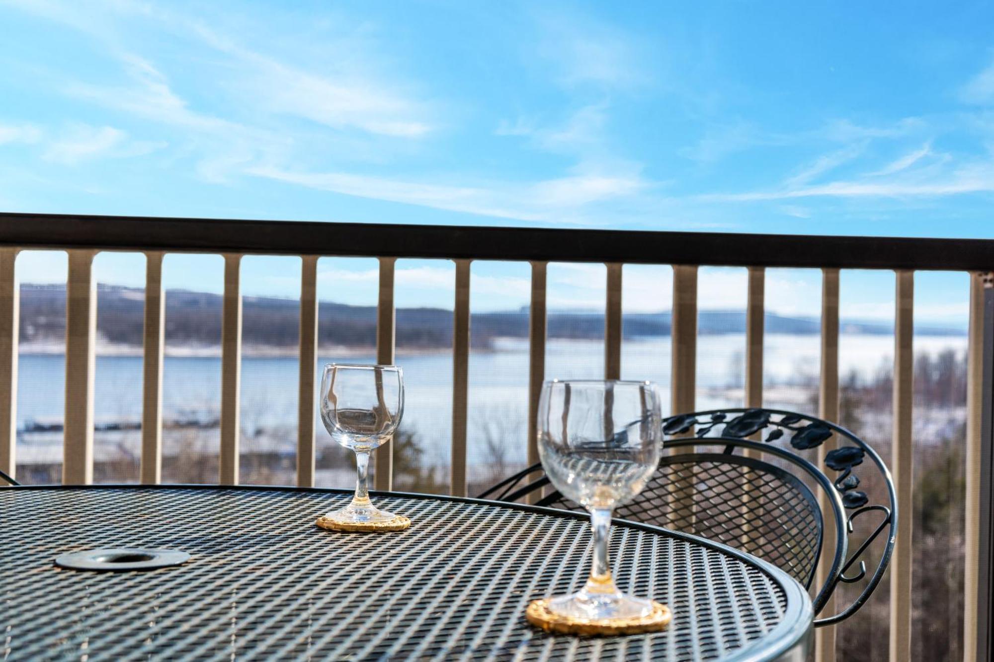 Rock Lane Resort & Marina Indian Point Chambre photo