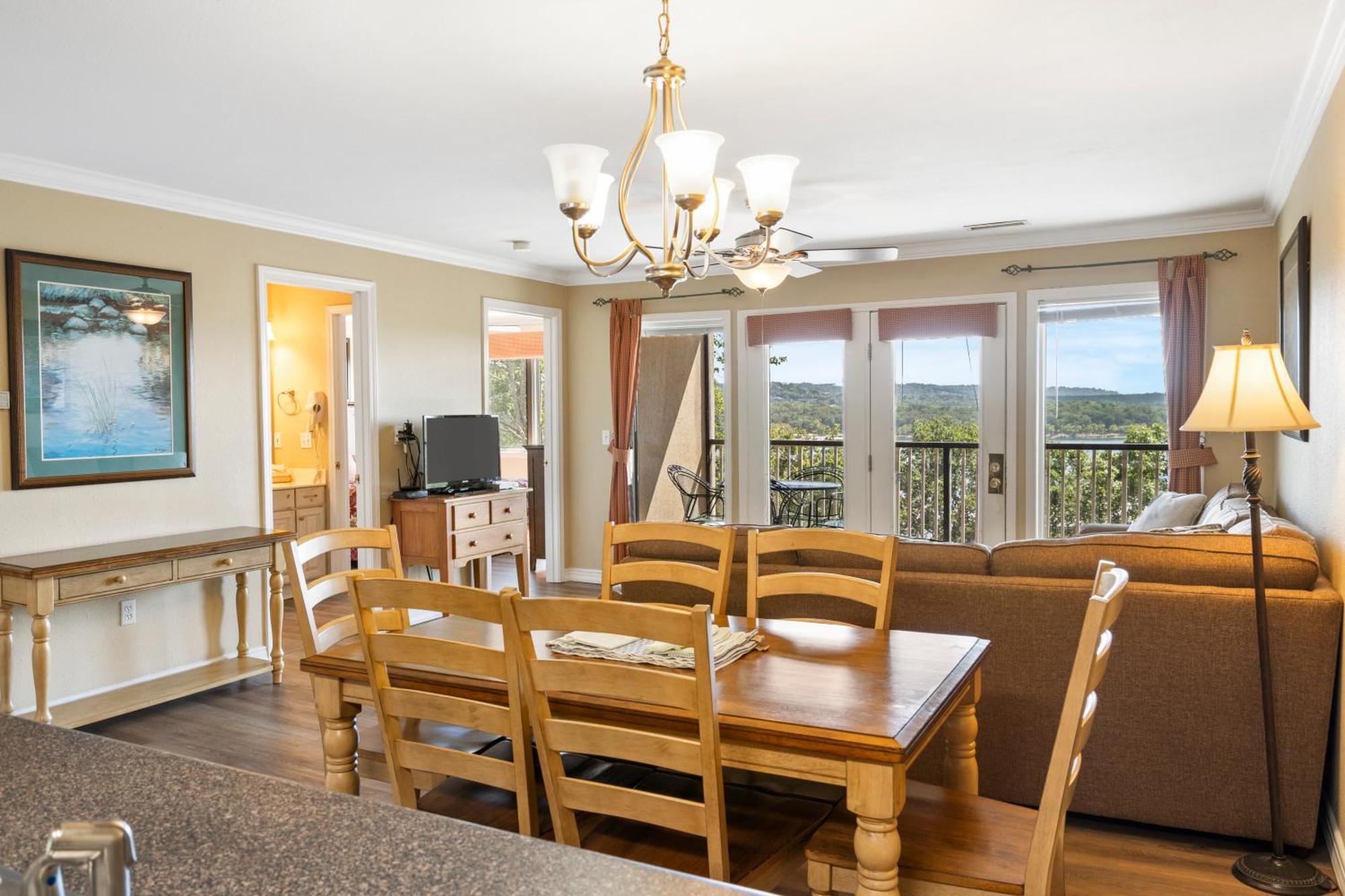Rock Lane Resort & Marina Indian Point Chambre photo