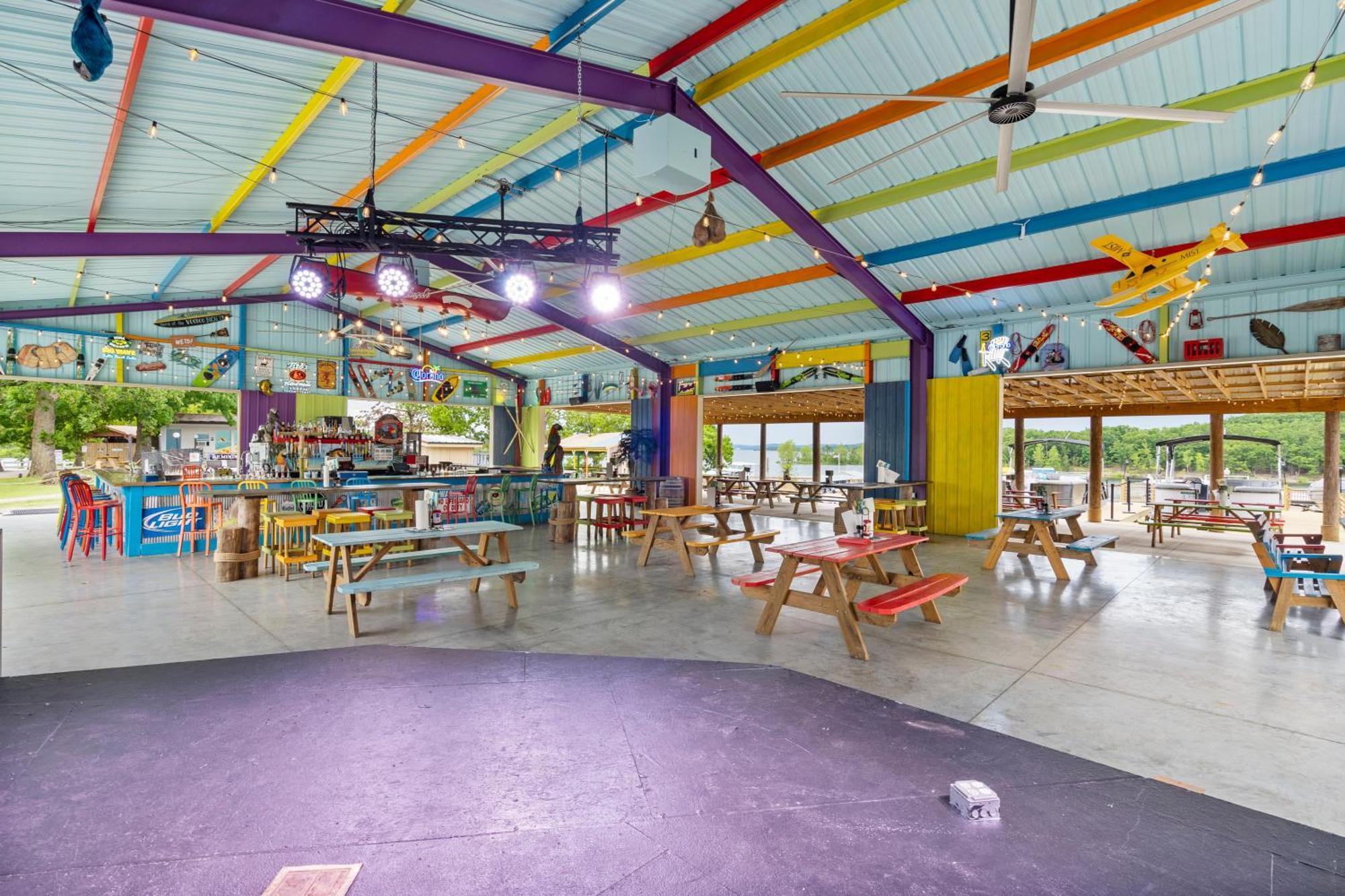 Rock Lane Resort & Marina Indian Point Extérieur photo
